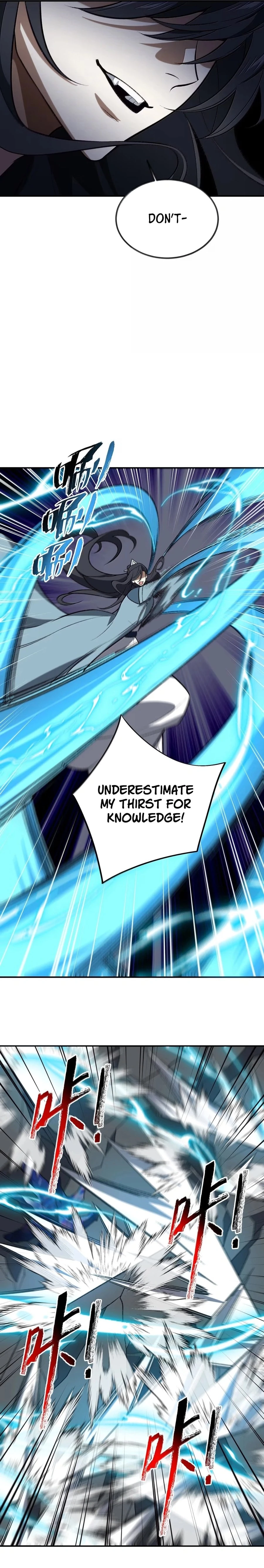 I Work Nine to Five in the Immortal Cultivation World Chapter 103 - 14