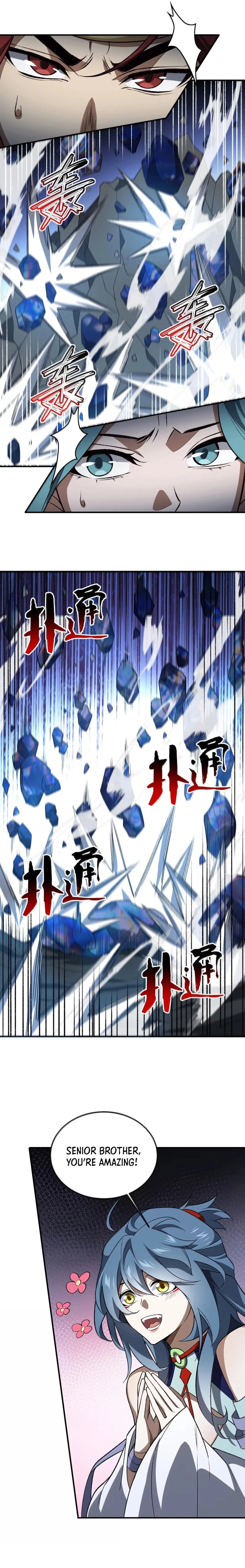 I Work Nine to Five in the Immortal Cultivation World Chapter 103 - 15