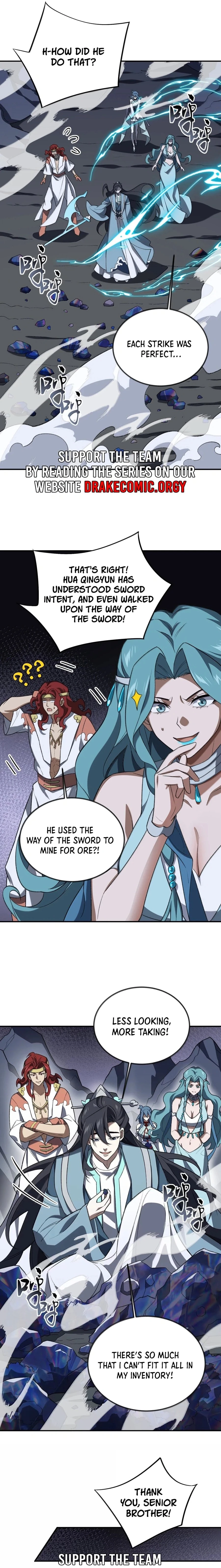 I Work Nine to Five in the Immortal Cultivation World Chapter 103 - 16