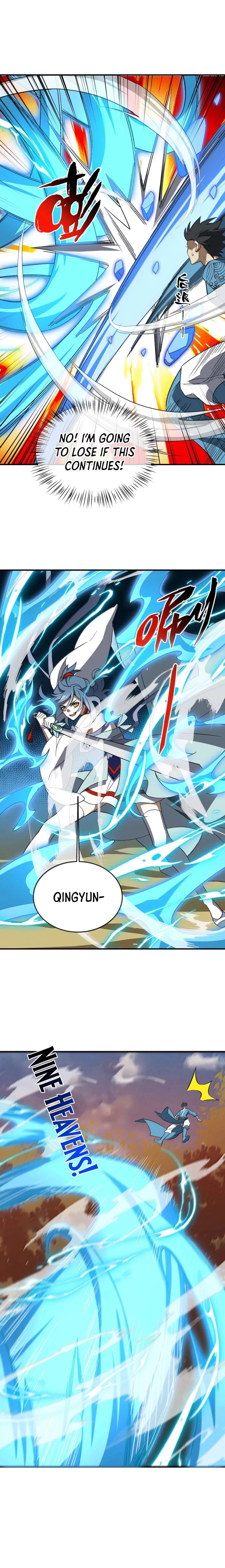 I Work Nine to Five in the Immortal Cultivation World Chapter 102 - 2