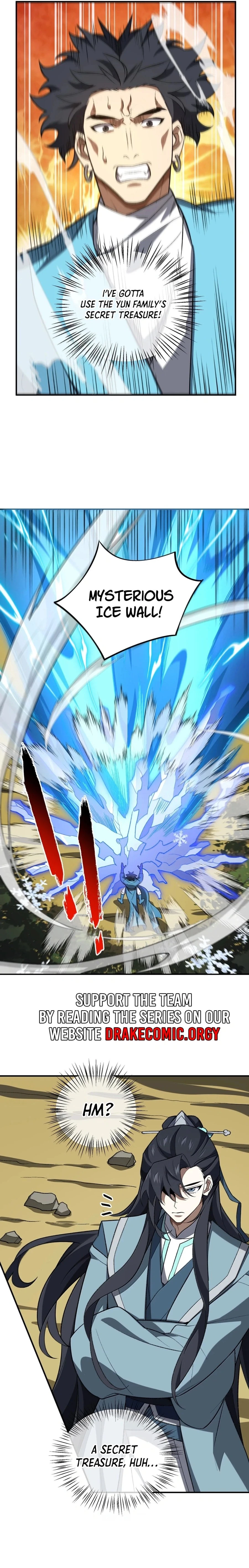 I Work Nine to Five in the Immortal Cultivation World Chapter 102 - 3