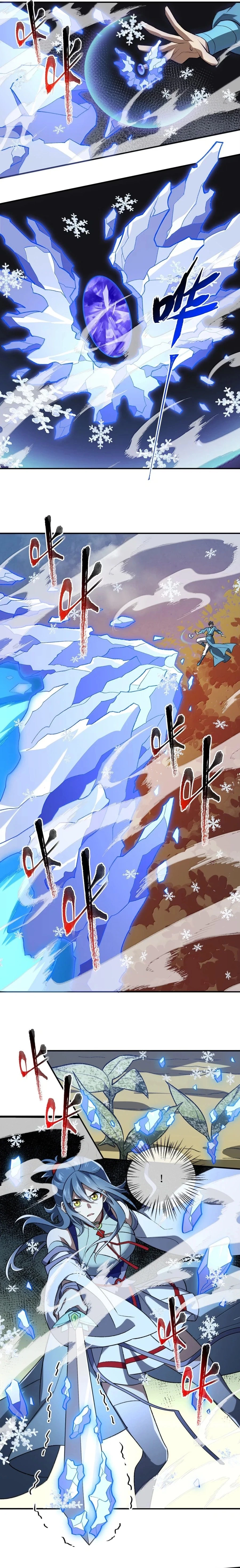 I Work Nine to Five in the Immortal Cultivation World Chapter 102 - 4