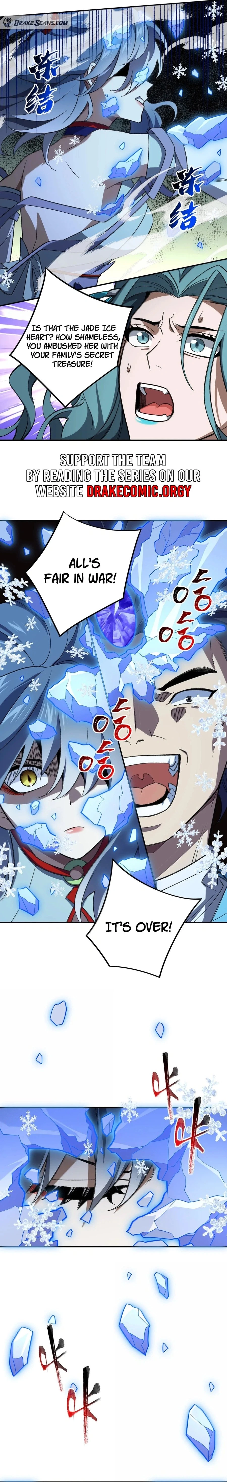 I Work Nine to Five in the Immortal Cultivation World Chapter 102 - 5