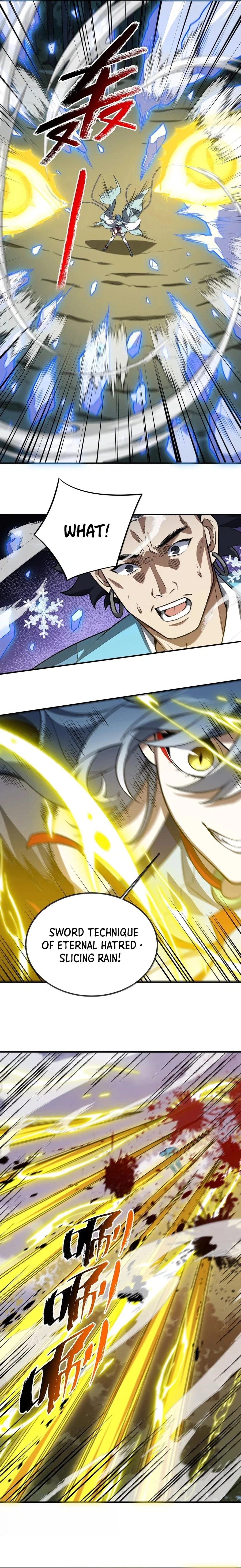 I Work Nine to Five in the Immortal Cultivation World Chapter 102 - 6