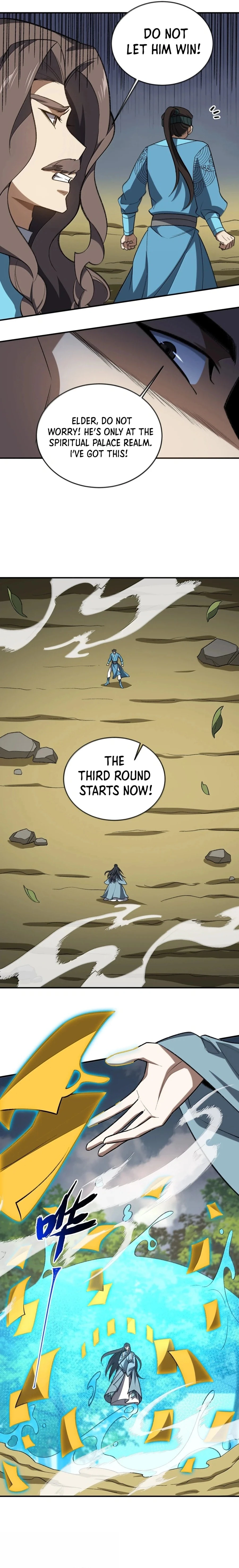 I Work Nine to Five in the Immortal Cultivation World Chapter 102 - 9