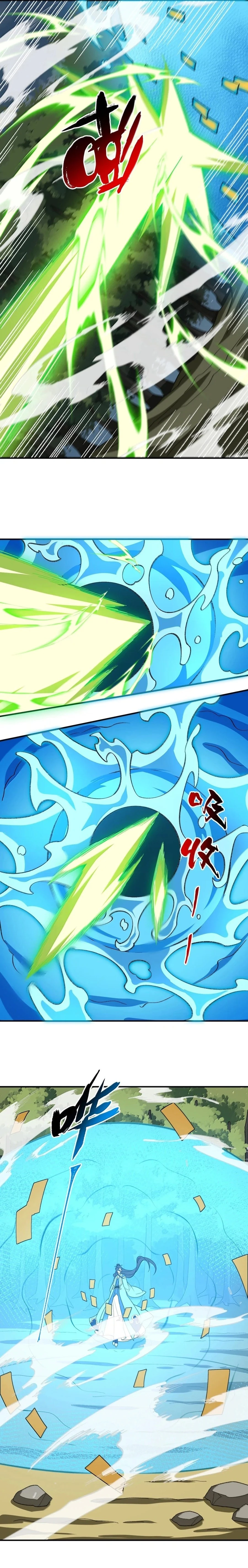 I Work Nine to Five in the Immortal Cultivation World Chapter 102 - 11