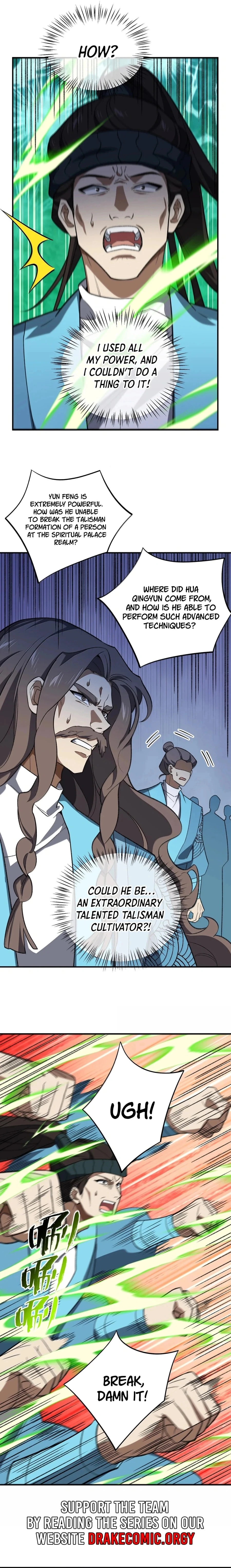 I Work Nine to Five in the Immortal Cultivation World Chapter 102 - 12