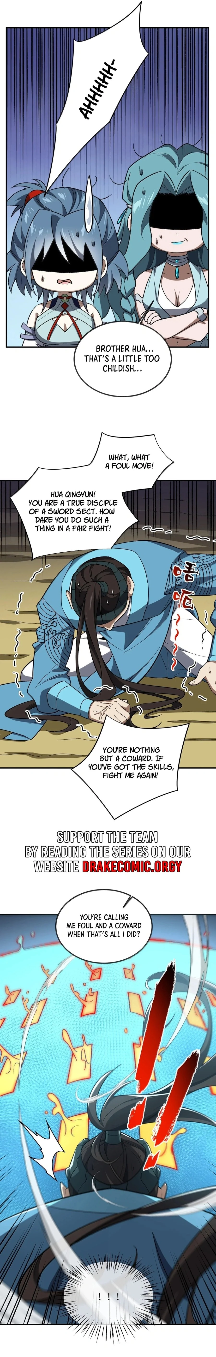 I Work Nine to Five in the Immortal Cultivation World Chapter 102 - 15