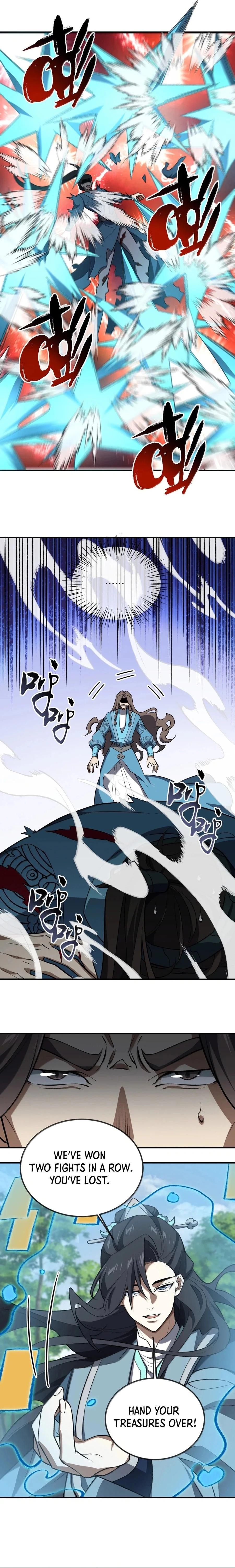 I Work Nine to Five in the Immortal Cultivation World Chapter 102 - 16