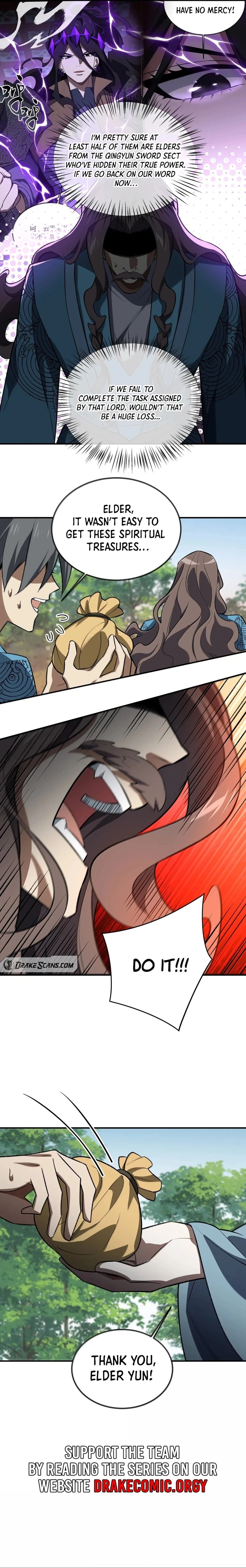 I Work Nine to Five in the Immortal Cultivation World Chapter 102 - 17