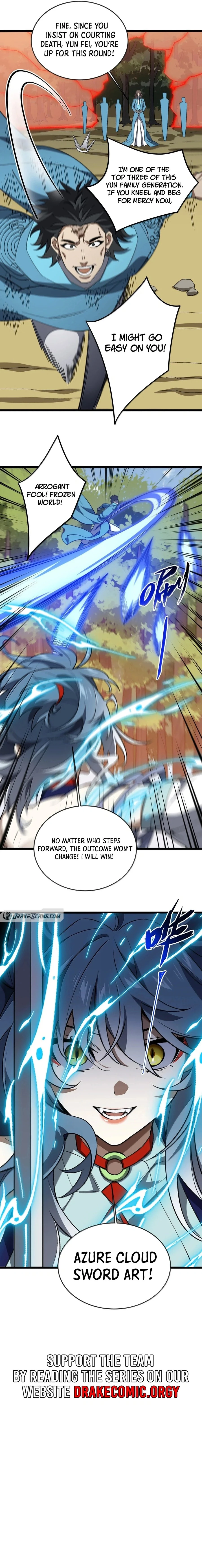 I Work Nine to Five in the Immortal Cultivation World Chapter 101 - 16