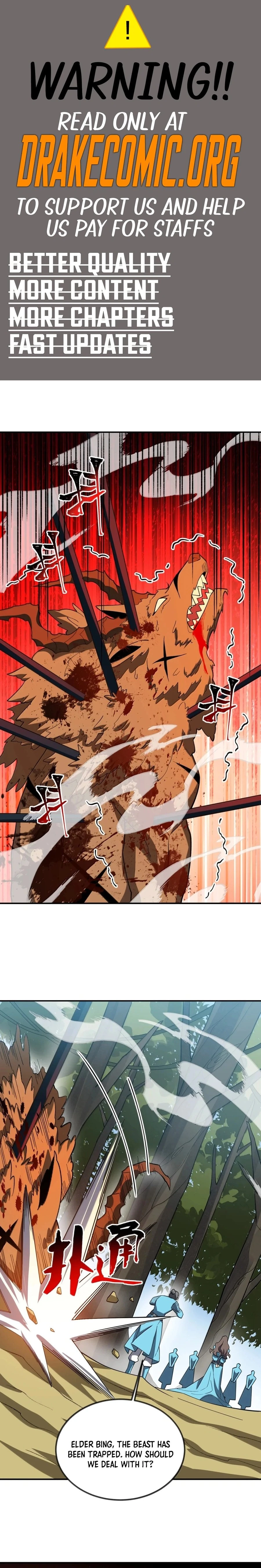 I Work Nine to Five in the Immortal Cultivation World Chapter 100 - 1