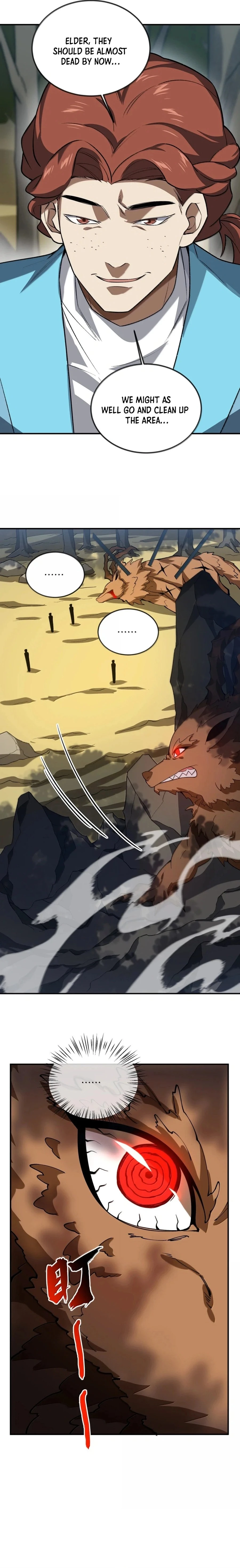 I Work Nine to Five in the Immortal Cultivation World Chapter 100 - 3