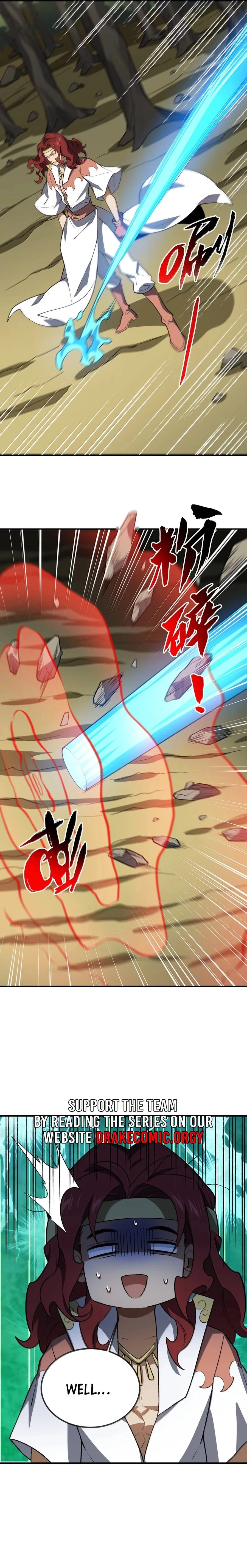 I Work Nine to Five in the Immortal Cultivation World Chapter 100 - 7