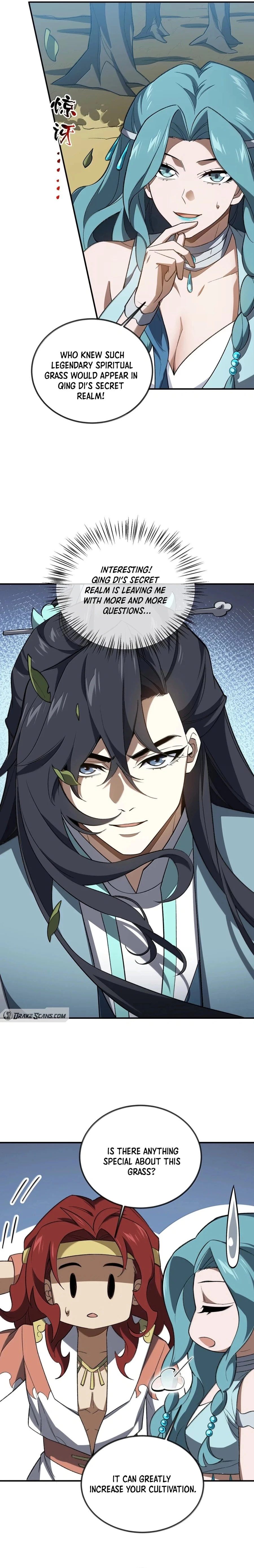 I Work Nine to Five in the Immortal Cultivation World Chapter 100 - 9