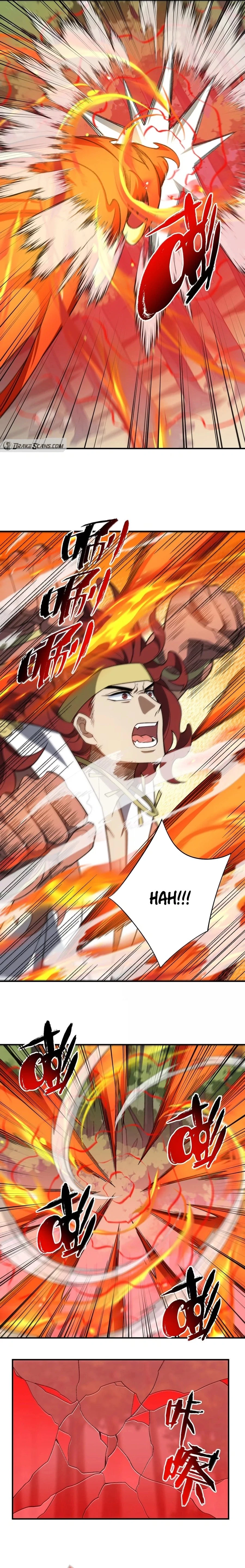 I Work Nine to Five in the Immortal Cultivation World Chapter 100 - 13