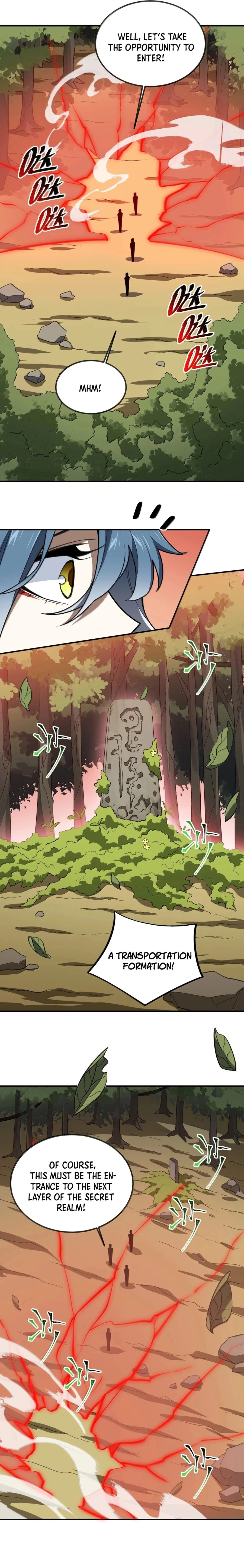 I Work Nine to Five in the Immortal Cultivation World Chapter 100 - 15