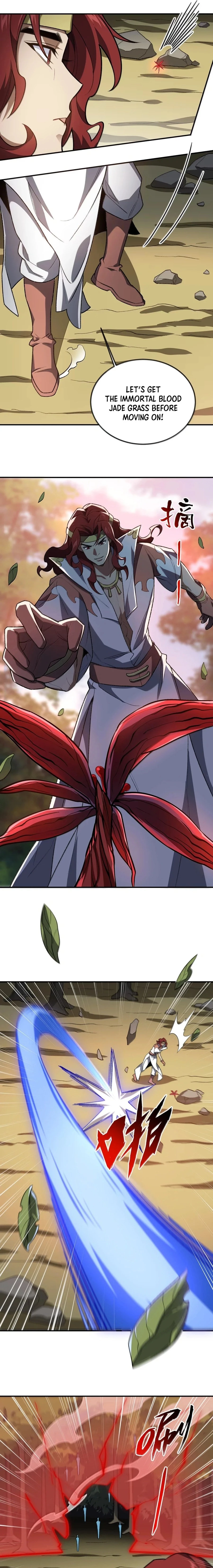 I Work Nine to Five in the Immortal Cultivation World Chapter 100 - 16