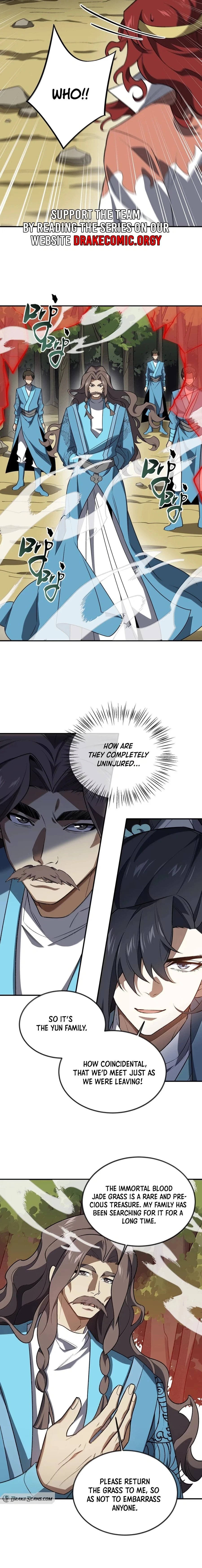 I Work Nine to Five in the Immortal Cultivation World Chapter 100 - 17