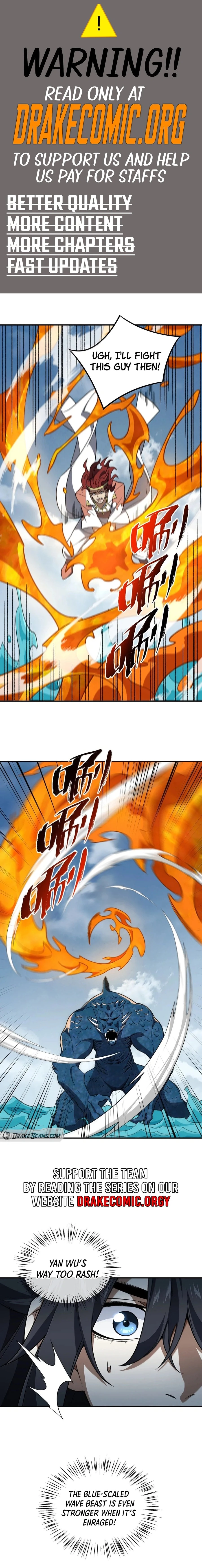 I Work Nine to Five in the Immortal Cultivation World Chapter 99 - 1