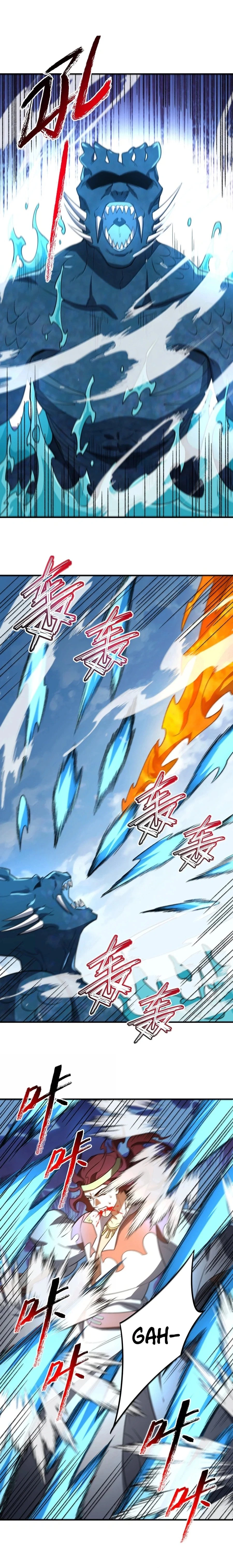 I Work Nine to Five in the Immortal Cultivation World Chapter 99 - 2