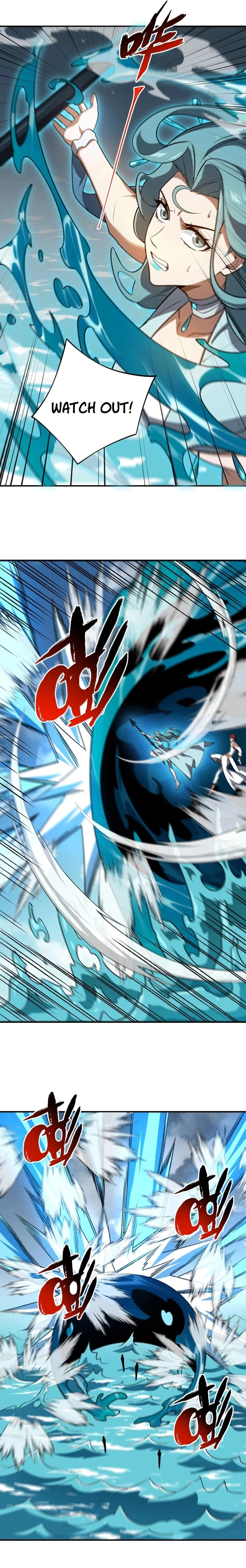 I Work Nine to Five in the Immortal Cultivation World Chapter 99 - 3