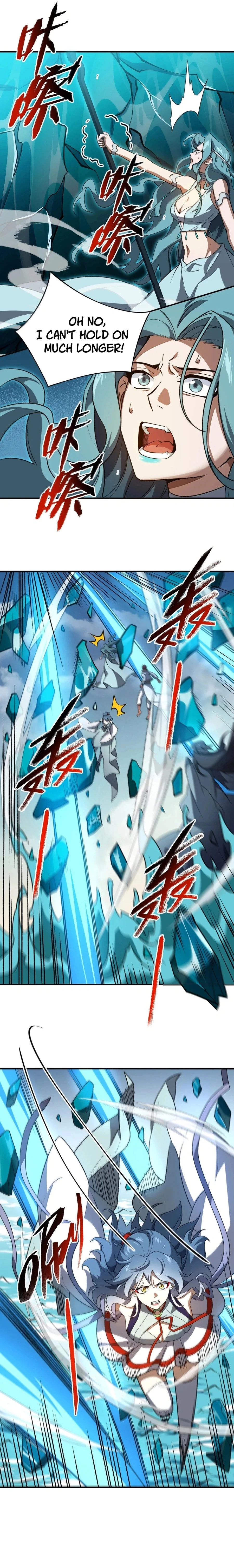 I Work Nine to Five in the Immortal Cultivation World Chapter 99 - 4