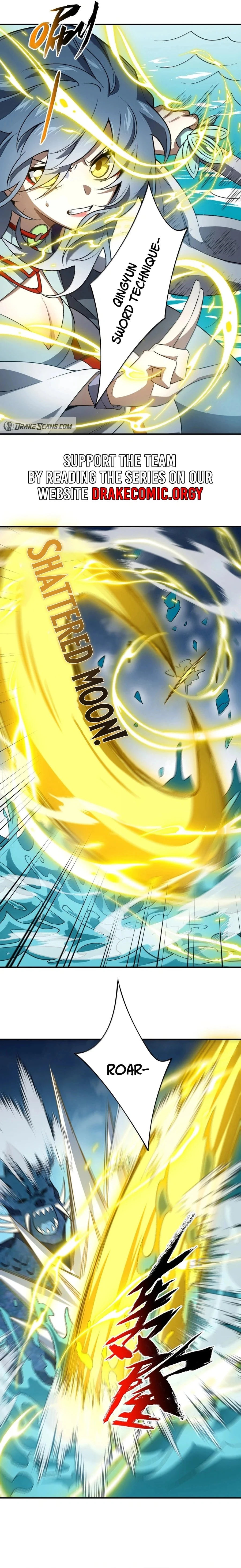 I Work Nine to Five in the Immortal Cultivation World Chapter 99 - 5