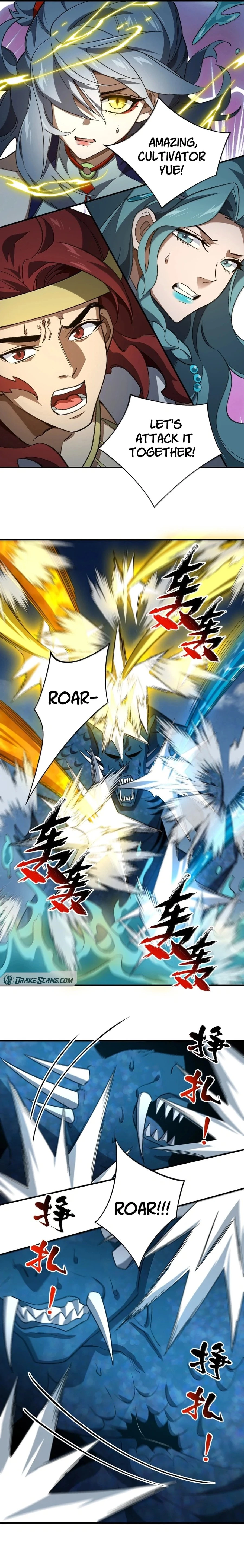 I Work Nine to Five in the Immortal Cultivation World Chapter 99 - 6