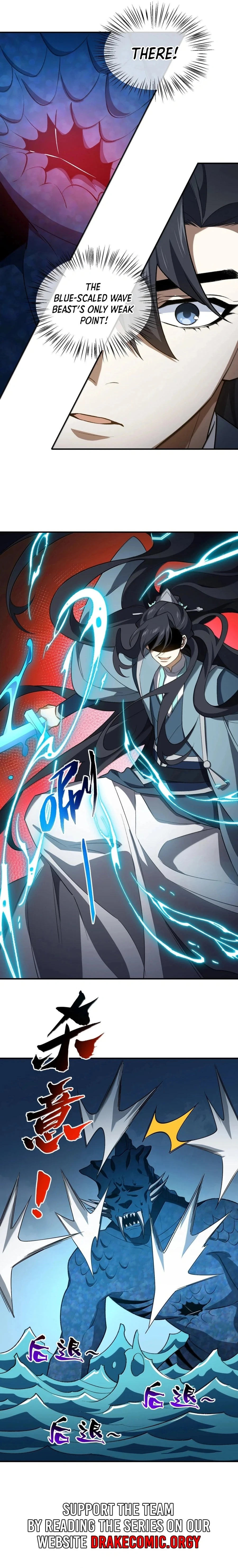 I Work Nine to Five in the Immortal Cultivation World Chapter 99 - 7