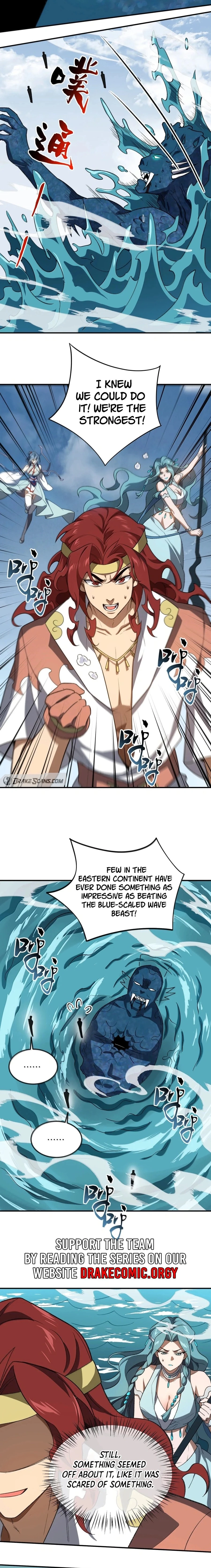 I Work Nine to Five in the Immortal Cultivation World Chapter 99 - 9