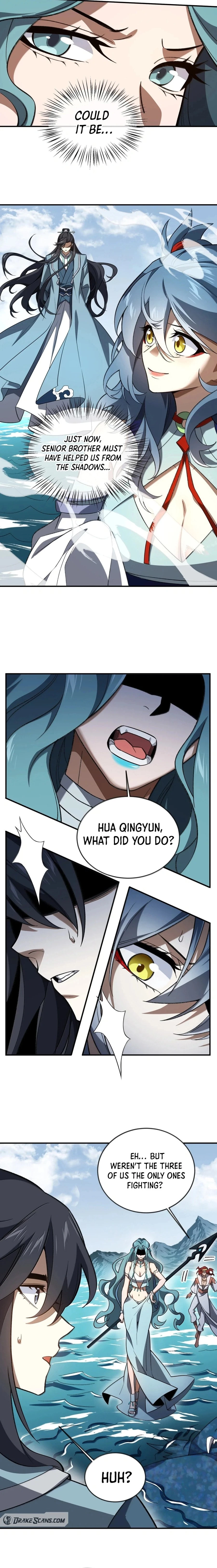 I Work Nine to Five in the Immortal Cultivation World Chapter 99 - 10