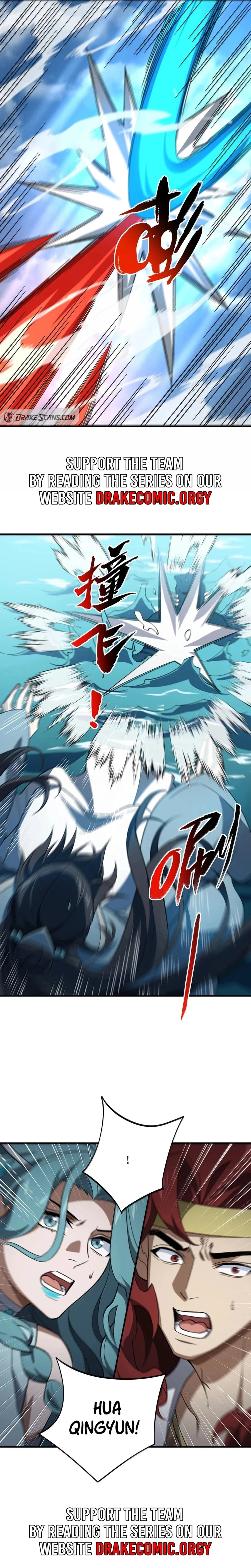 I Work Nine to Five in the Immortal Cultivation World Chapter 99 - 14