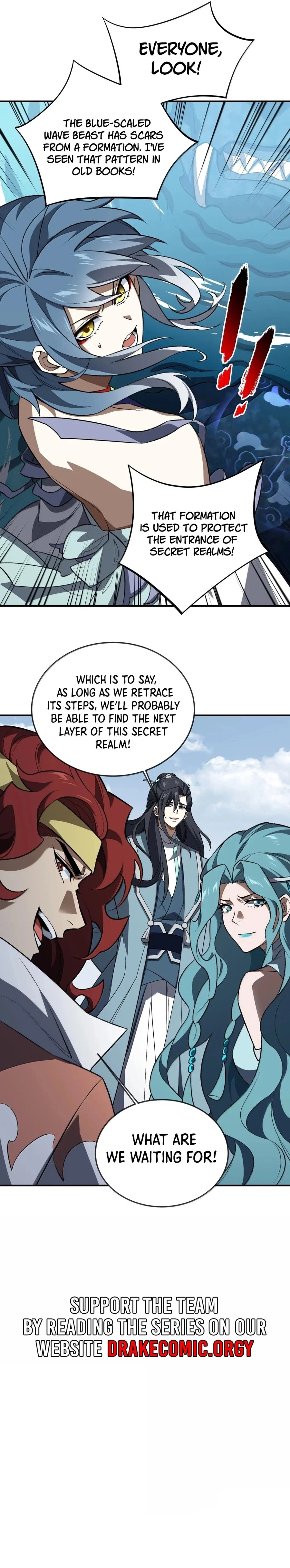 I Work Nine to Five in the Immortal Cultivation World Chapter 99 - 17