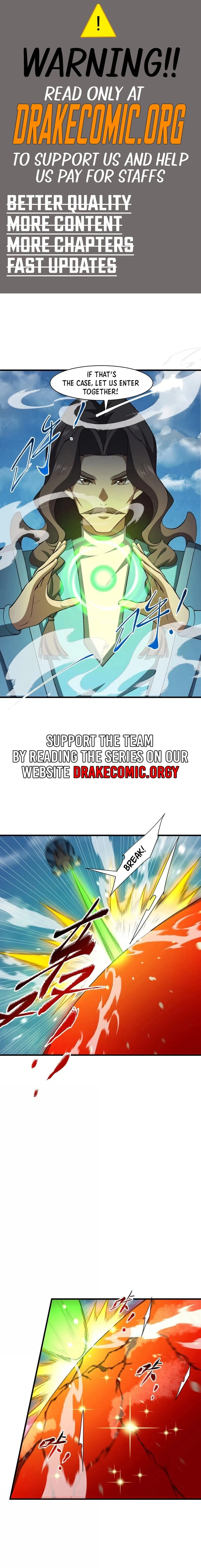 I Work Nine to Five in the Immortal Cultivation World Chapter 98 - 1