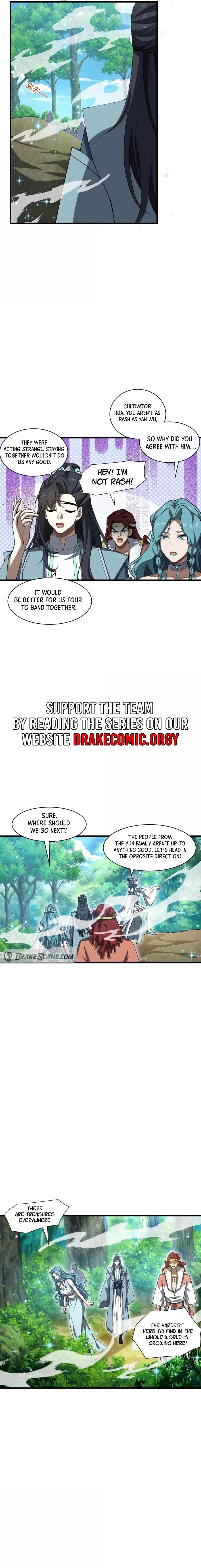 I Work Nine to Five in the Immortal Cultivation World Chapter 98 - 5