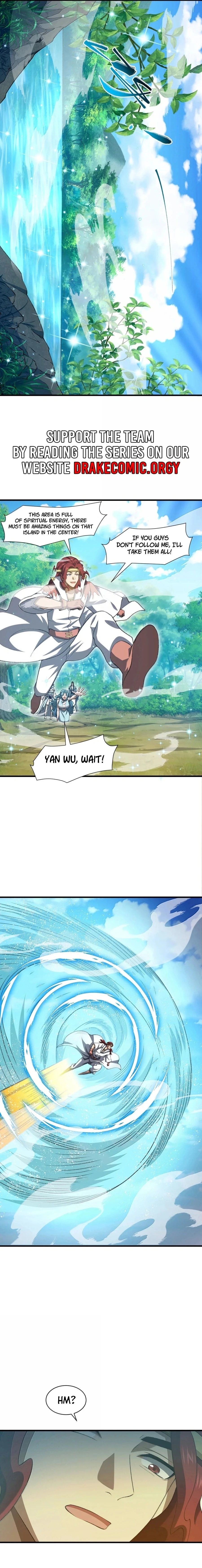 I Work Nine to Five in the Immortal Cultivation World Chapter 98 - 7