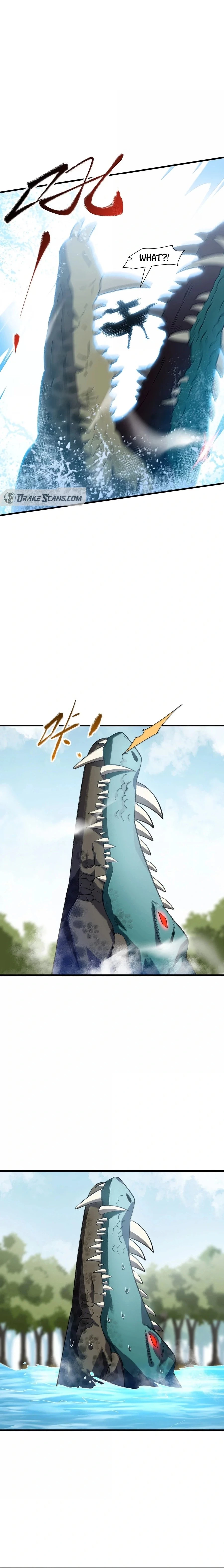 I Work Nine to Five in the Immortal Cultivation World Chapter 98 - 8