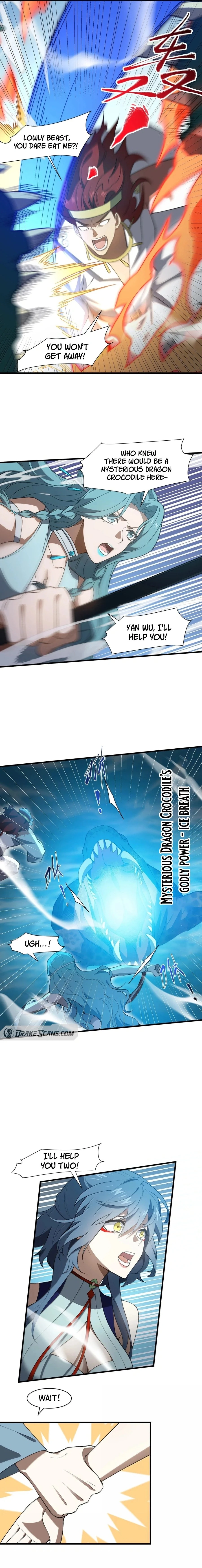 I Work Nine to Five in the Immortal Cultivation World Chapter 98 - 9