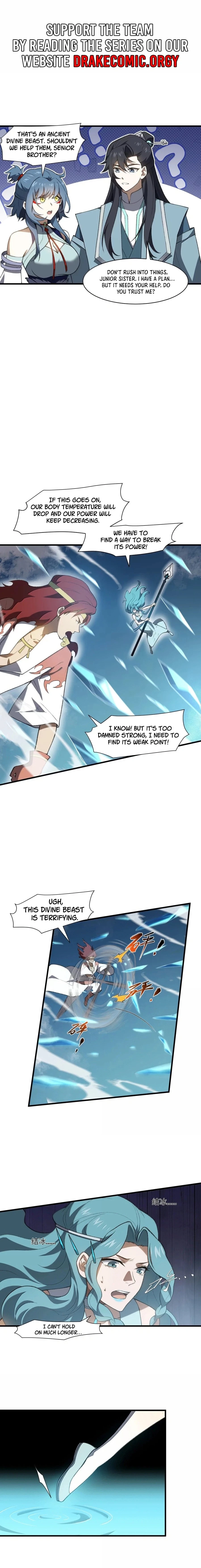 I Work Nine to Five in the Immortal Cultivation World Chapter 98 - 10