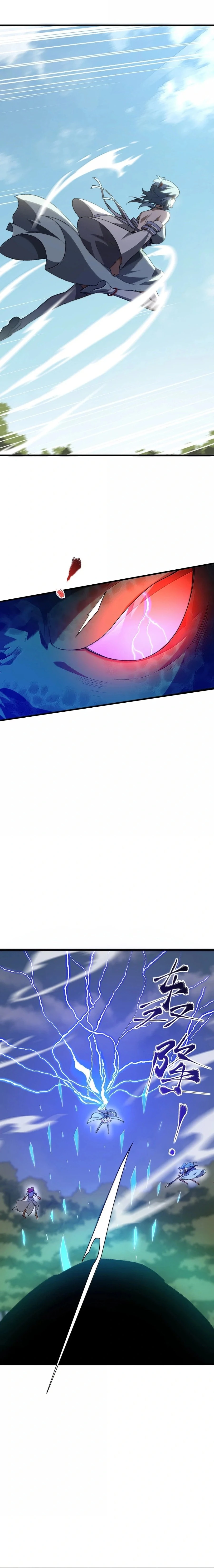 I Work Nine to Five in the Immortal Cultivation World Chapter 98 - 11