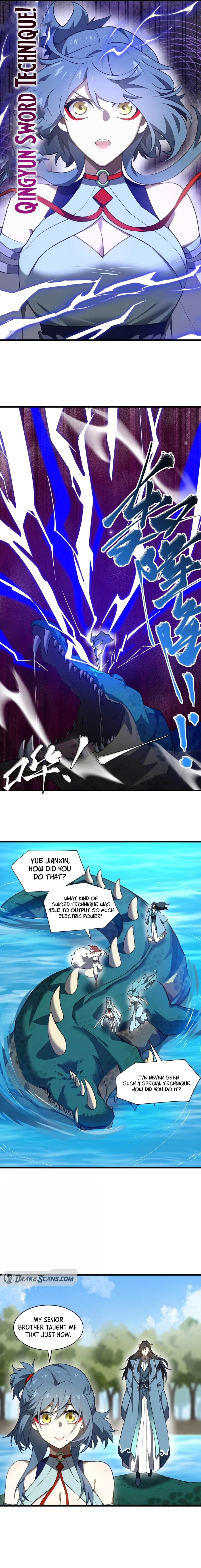 I Work Nine to Five in the Immortal Cultivation World Chapter 98 - 12