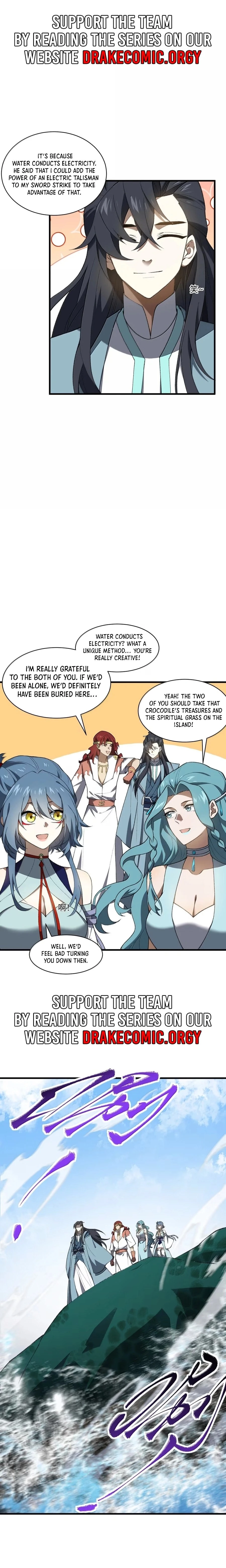 I Work Nine to Five in the Immortal Cultivation World Chapter 98 - 13