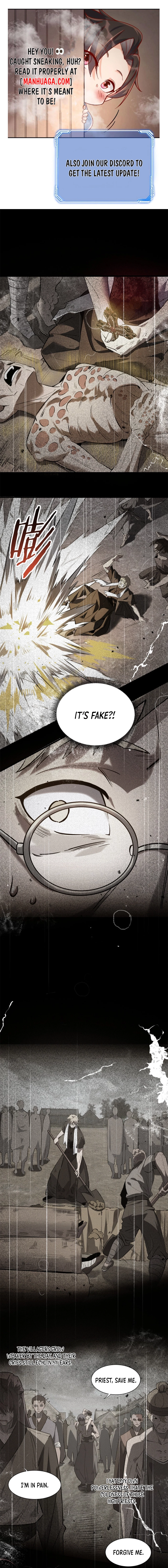 SSS-Rank Paladin Who Transcends Common Sense Chapter 70 - 1