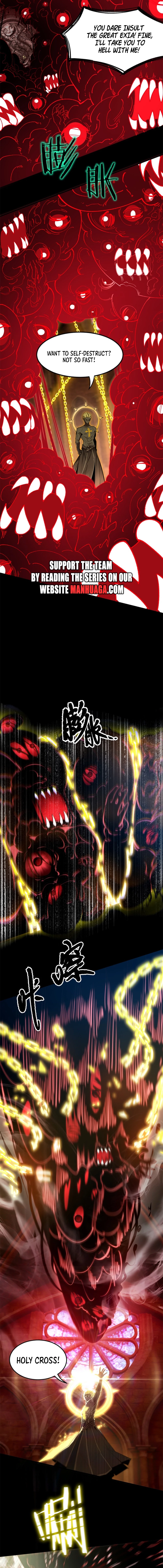 SSS-Rank Paladin Who Transcends Common Sense Chapter 70 - 4