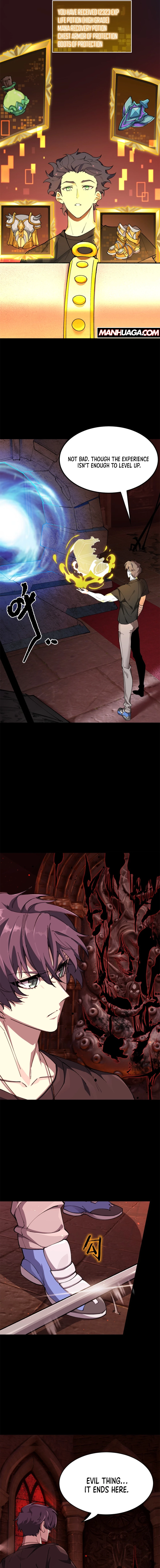 SSS-Rank Paladin Who Transcends Common Sense Chapter 70 - 6