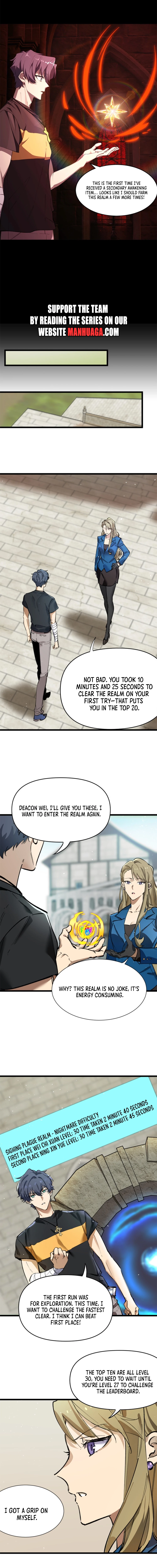 SSS-Rank Paladin Who Transcends Common Sense Chapter 70 - 8