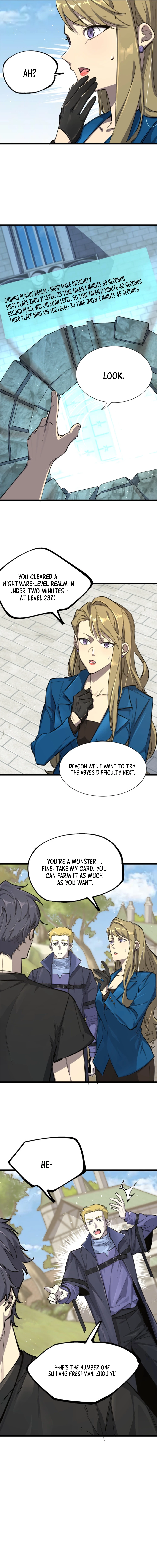 SSS-Rank Paladin Who Transcends Common Sense Chapter 70 - 11