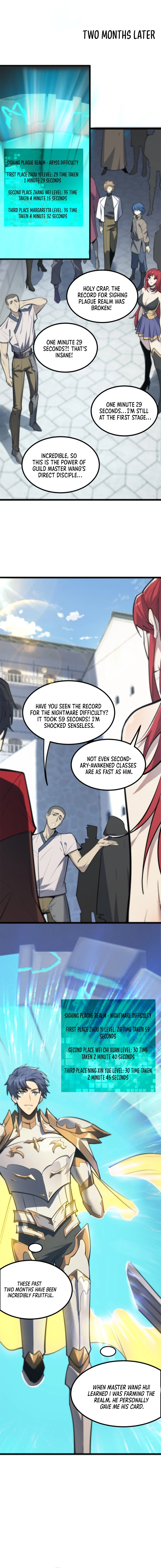 SSS-Rank Paladin Who Transcends Common Sense Chapter 70 - 12