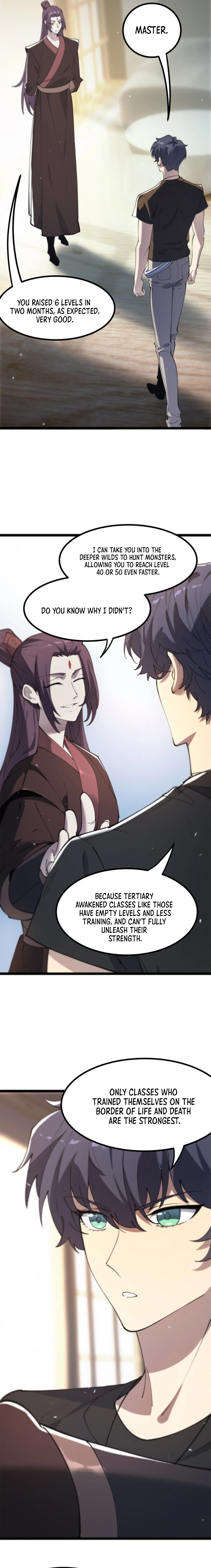 SSS-Rank Paladin Who Transcends Common Sense Chapter 70 - 14